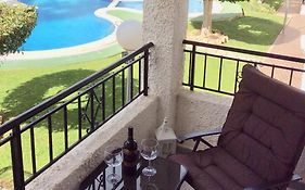 Oleza Garden - Laguna Rosa - Playa Flamenca - Pool & Garden View.