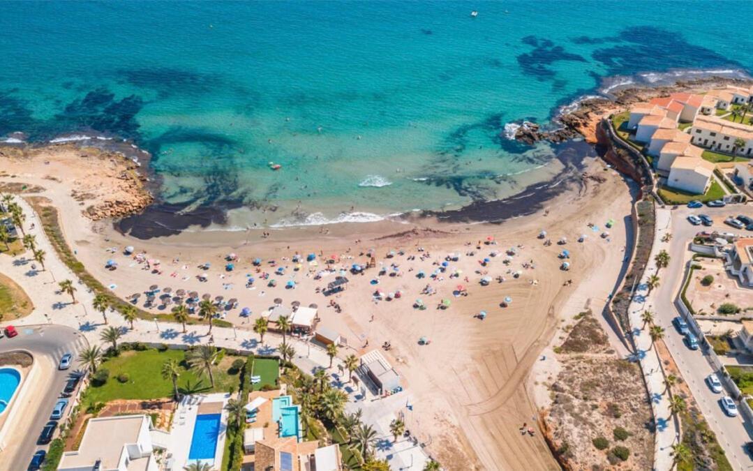 Oleza Garden - Laguna Rosa - Playa Flamenca - Pool & Garden View. Exterior photo