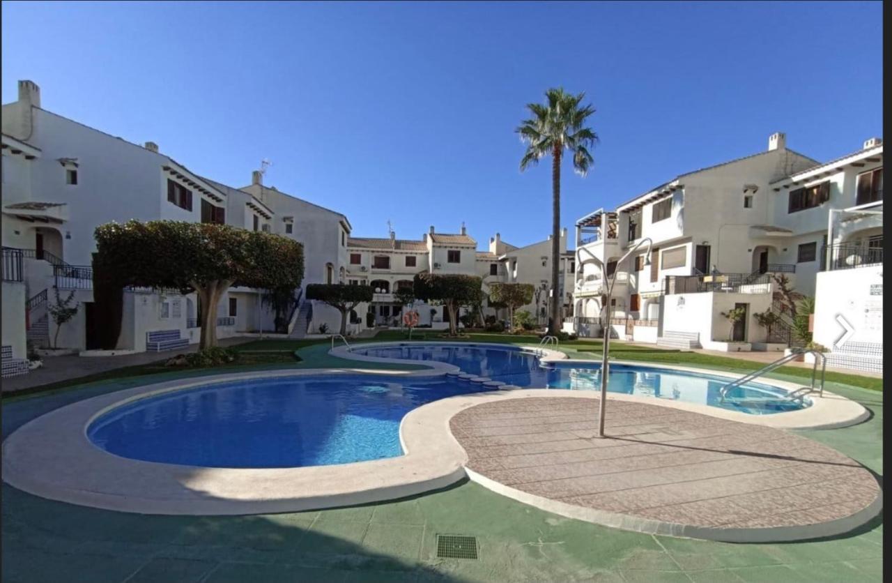 Oleza Garden - Laguna Rosa - Playa Flamenca - Pool & Garden View. Exterior photo